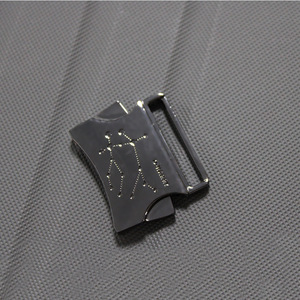 Hebilla Metálica para Bolsos, Hebilla de Seguridad de Aleación, Hebilla para Correas de Cincha, Hebilla para Riñoneras - Product Image 4