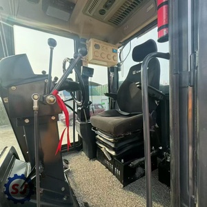 Motoniveladora Liugong CLG4215 Usada Como Nueva en Venta, 16.5 Toneladas, Equipo de Construcción de Carreteras, Maquinaria de Movimiento de Tierras - Product Image 4