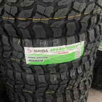Pneus radiaux confortables bon marché pour voiture nouvelle taille de pneu LT235/85R16 215/85R16LT 245/75R17LT 10PR et 4X4 PCR 245/75R16