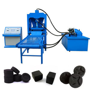 Profession elle Press druck kugel maschine Reiss chale Kohle brikett walzen presse Holzkohle brikett ier maschine - Product Image 3