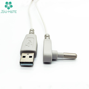 Fil de cordon de mise à la terre personnalisé USB au câble d'extension de mise à la terre pour le produit de mise à la terre fils de mise à la terre câble de cordon de mise à la terre - Product Image 3