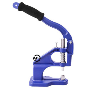 Hot Sale Multi-Color Manual Press <strong>Tool</strong> for Snap Buttons Rivets Pearl Buttons <strong>Grommets</strong> - Product Image 3