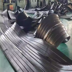 맞춤 절단 서비스 스트립 패턴 고무 방수벽 고품질 고무 스트립 워터스톱 건설 콘크리트 조인트용 - Product Image 4