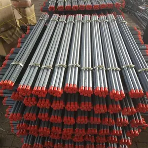 Drill Rods Used For Geological Exploration Oil And Gas Extraction/Drill Pipe