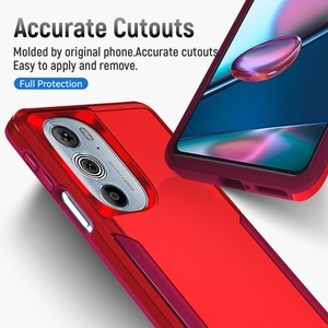 Custodia protettiva antiurto per armatura ibrida robusta <span class=keywords><strong>cover</strong></span> posteriore per google pixel 6a 7 PRO Motorola EDGE 30 PRO redmi note 11 <span class=keywords><strong>xiaomi</strong></span> 12 - Product Image 3