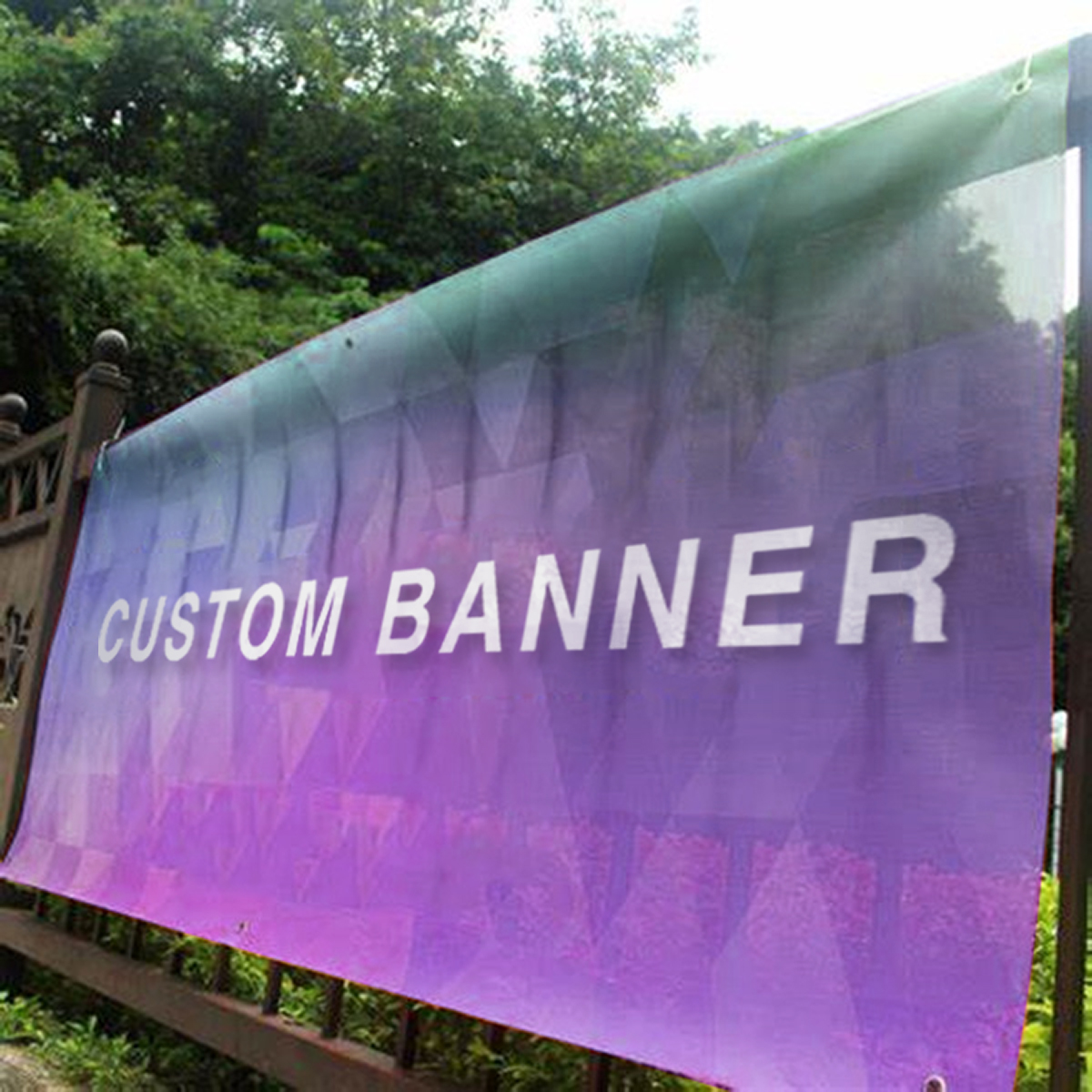 mesh banner