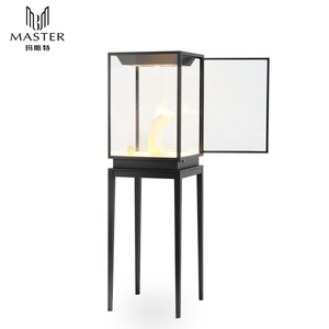 MASTER Retail Jewelry Shop Interior Design Custom Jewelry Gold Jewellery showcase Display Cabinet Furniture to Display Jewelry - Product Image 4
