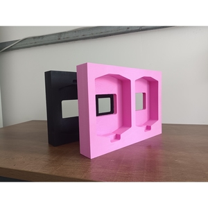 अनुकूलन योग्य उत्कीर्ण पॉलीस्टाइरीन एवा फोम पैलेट, एवा/आईएक्सपी फोम पैलेट पैकेजिंग के लिए - Product Image 1