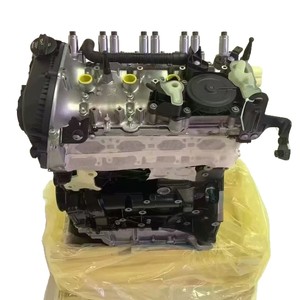 EA888 1.8T <span class=keywords><strong>2</strong></span>.0T 汽油发动机总成适用于大众途观帕萨特迈腾奥迪A4 A6汽车替换零件 - Product Image 5