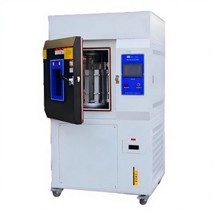 Cámara de Envejecimiento con Lámpara de Xenón ISO4892, Gabinete Ambiental de Exposición UV para Plásticos, Textiles, Cuero y Adhesivos - Product Image 1