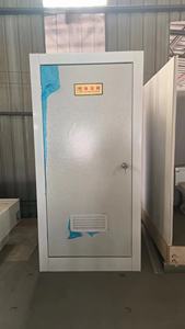 Bagno portatile prefabbricato bagno portatile esterno comodo bagno portatile - Product Image 5