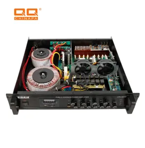 QQChinapa-sistema de Audio para cine en casa, amplificador de potencia de diente azul con Control remoto, OEM/ODM