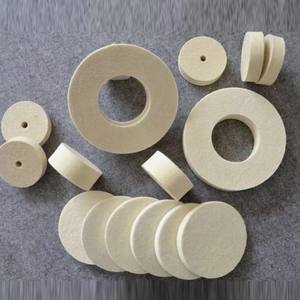 Junta de Sellado Industrial Ecológica de Rayón/Poliéster No Tejido de Peso Medio, Sello Mecánico de Aceite de 1mm-30mm Absorbente de Aceite - Product Image 4