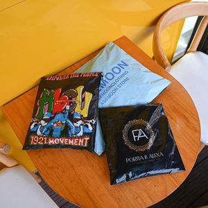 ถุงพลาสติกสำหรับส่งพัสดุ<span class=keywords><strong>ร</strong></span>าคาถูก ถุงไปรษณีย์แบบกำหนดเอง ถุงโพลีเมลเลอร์สำห<span class=keywords><strong>ร</strong></span>ับส่ง<span class=keywords><strong>พัสดุ</strong></span> - Product Image 6