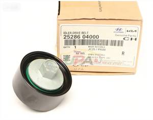 สายพานขับเคลื่อน IDLER คุณภาพดั้งเดิม 25286-04000 สำหรับฮุนได เกีย 2528604000 - Product Image 5