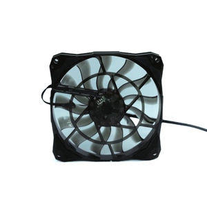 Dc12015 quạt làm mát 120mm PC <span class=keywords><strong>fan</strong></span> với 53.6cfm <span class=keywords><strong>15mm</strong></span> Độ dày yên tĩnh máy tính làm mát PWM kiểm soát 120x15mm trong kho - Product Image 4
