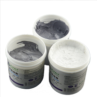 Pâte Thermique Monocomposant Grise Couleur Personnalisable Disponible Silicone Souple Premium Silicone Master Nano Silicone pour -50 à 150°C