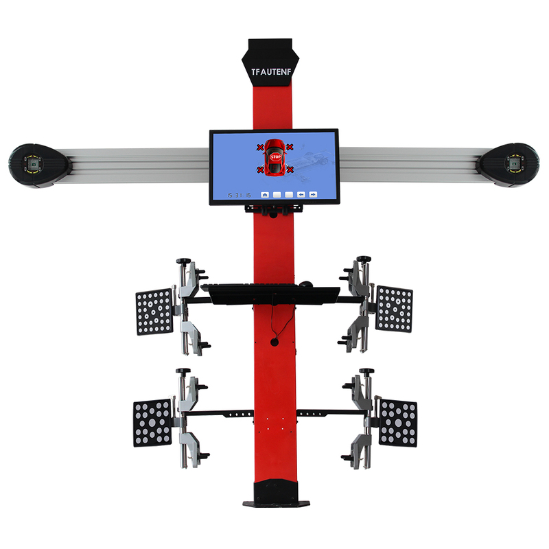 TFAUTENF CE 3d Wheel Alignment Machine