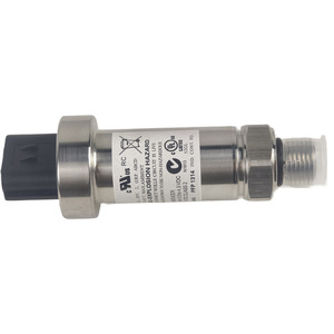 Sensor de Presión Original 025 28678 006 P499RFAT503 300Psi de Acero Inoxidable para Aire Acondicionado - Product Image 1