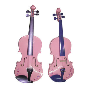 Violín eléctrico de tamaño completo Huasheng <span class=keywords><strong>4</strong></span>/<span class=keywords><strong>4</strong></span> <span class=keywords><strong>3</strong></span>/<span class=keywords><strong>4</strong></span> 2/<span class=keywords><strong>4</strong></span> 1/<span class=keywords><strong>4</strong></span> Oem Odm colores instrumento de violín para principiantes niños adultos - Product Image 2