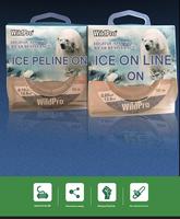 OEM ODM 6 couleurs Diamètre 0,05 mm à 0,23 mm Ligne de pêche sur glace ultra-fine de haute qualité en PE tressé, résistante et colorée