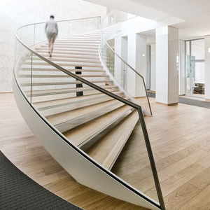 201 304 316 intérieur <span class=keywords><strong>extérieur</strong></span> intérieur <span class=keywords><strong>extérieur</strong></span> en acier inoxydable <span class=keywords><strong>escalier</strong></span> en colimaçon moderne - Product Image 5