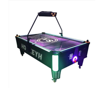 RITENG Hot Sale Air Hockey De Mesa Shark Game Machine Superior