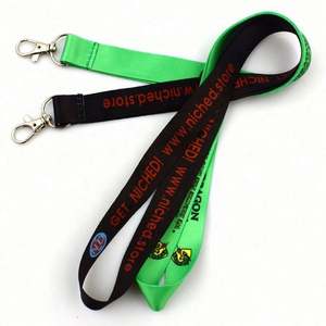 Lanière personnalisée en gros avec impression par transfert thermique - Product Image 6