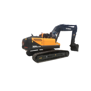 Excavadora de Orugas Hyundai 305 Usada - Product Image 1