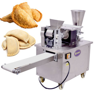 Seny completamente 304 in acciaio inox automatico <span class=keywords><strong>grande</strong></span> empanada macchina macchina samosa che fa la macchina gnocco - Product Image 1