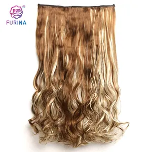 2023 Moda clipe loira em extensões de cabelo grampo em penas extensão do cabelo grampo pervertido em extensões de cabelo para mulheres brancas