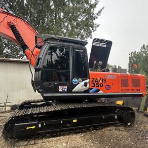 Vente flash : Excavatrice lourde d'occasion du Japon, Hitachi ZX350 ZX240 ZX210, excavatrice sur chenilles, équipement de 25 tonnes, excavatrice d'occasion, EPA CE - Product Image 1