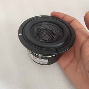 25 ~ 40W 3 inch Loa đơn vị 4 ~ 8Ohm Woofer loa siêu trầm loa bass HiFi Loa đơn vị sợi thủy tinh dệt lưu vực tần số thấp - Product Image 1