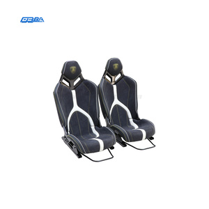 เบาะนั่งสปอร์ตคาร์บอนไฟเบอร์แบบแห้งปรับแต่งได้สำหรับ Gallardo - Product Image 3