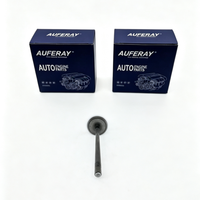 Soupape d'admission moteur 30026350 pour Roewe 20L4E 2.0T RX5 RX8 950 – Remplacement du train de soupapes de culasse moteur essence