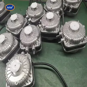 China Made 5W 10W Shaded Pole Refrigerator Fan Motor