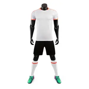 Sportswear Wholesale Plain Jersey Uniforms Mens Sport T Shirt Football 2024
