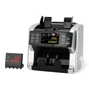 Compteur <span class=keywords><strong>de</strong></span> <span class=keywords><strong>billets</strong></span> CIS à écran tactile multi-devises P140 Trieur <span class=keywords><strong>de</strong></span> <span class=keywords><strong>billets</strong></span> Machine <span class=keywords><strong>de</strong></span> comptage et <span class=keywords><strong>de</strong></span> tri des <span class=keywords><strong>billets</strong></span> avec imprimante - Product Image 2