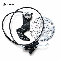 Ensemble de frein hydraulique arrière LAIDE Ultra Bee 240 mm pour Sur Ron Light Bee X LBX Talaria X3 MX3 MX4 79BIKE Moto électrique tout-terrain