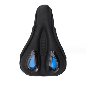 Funda <span class=keywords><strong>de</strong></span> <span class=keywords><strong>Gel</strong></span> para Sillín <span class=keywords><strong>de</strong></span> Bicicleta, Cojín Suave para Asiento <span class=keywords><strong>de</strong></span> Bicicleta <span class=keywords><strong>de</strong></span> Montaña y Carretera para Adulto - Product Image 5