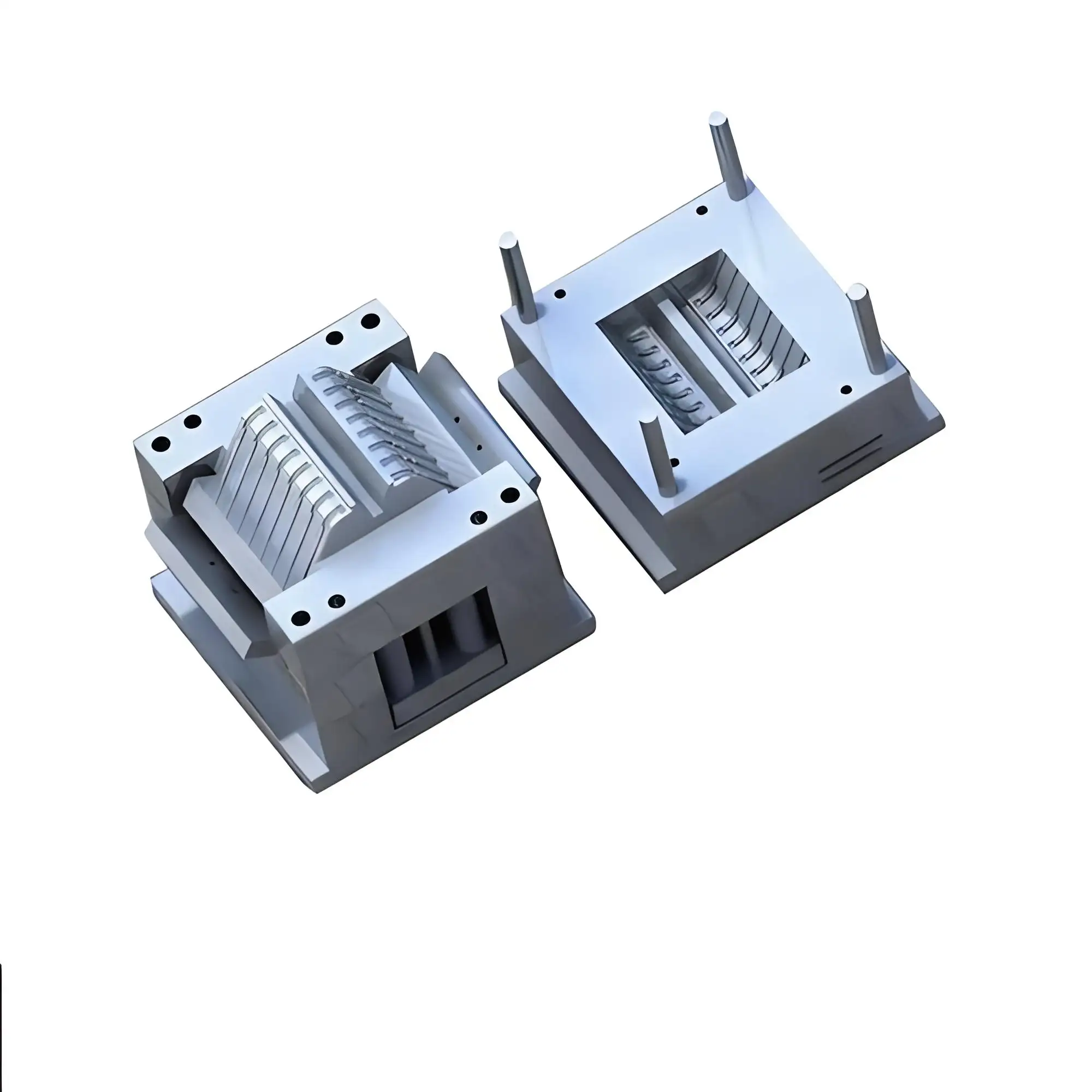 OEM-Custom-Service für Spritzgussform für Reiskochtopf-Teile gebrauchte Kunststoff-Spritzgussform