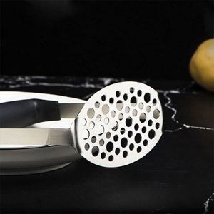 Best Selling Products Stainless Steel Potato Masher <b>Kitchen</b> <b>Gadgets</b> Hand Pulverizer Vegetable Ricer for Home <b>Kitchen</b> - Product Image 3