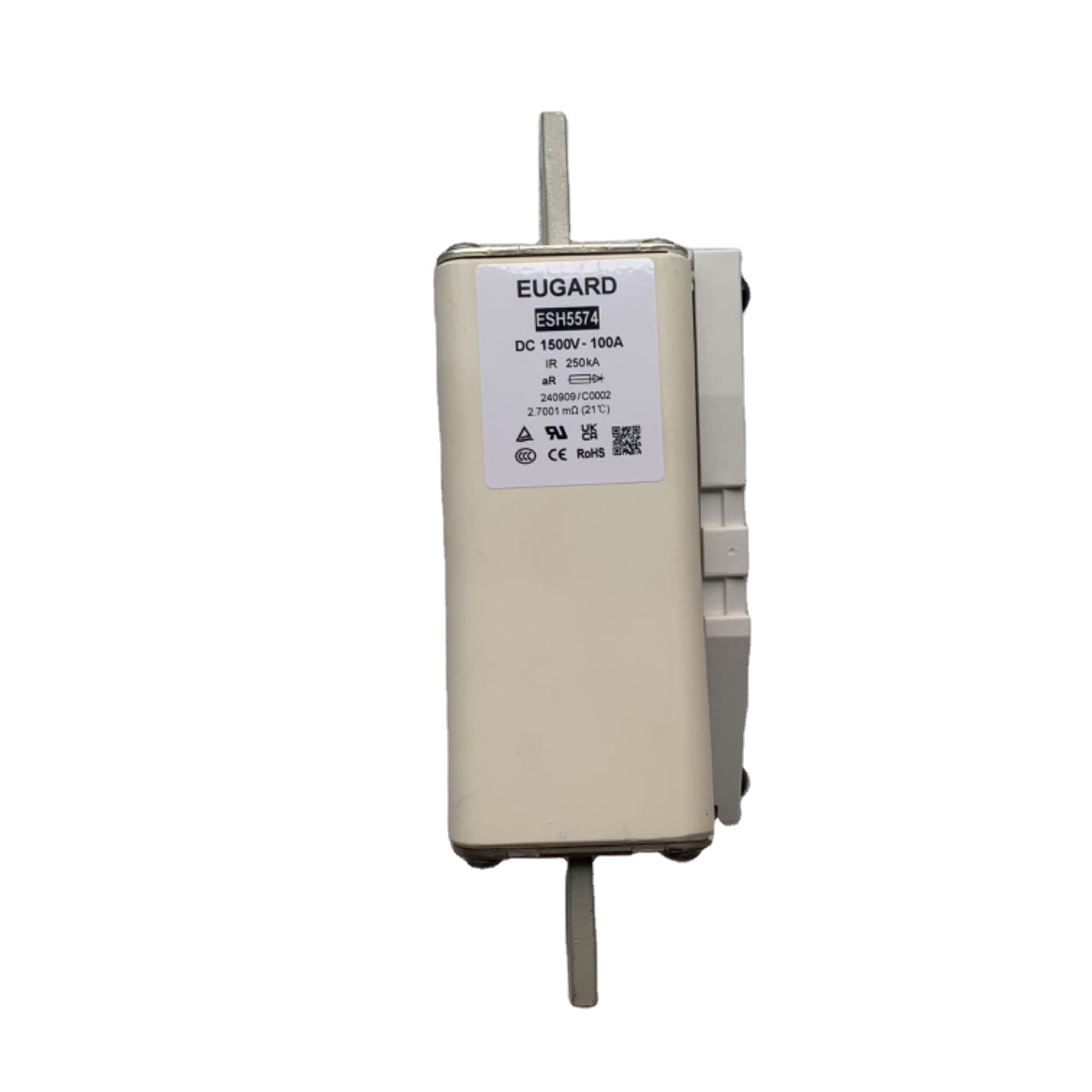 EUGARD ESH5574 DC1500V 100A - Reliable Fuse for Photovoltaic