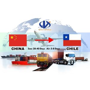 Agente de Carga, <span class=keywords><strong>Transporte</strong></span> Marítimo desde China a Sudamérica, Colombia, Argentina, Brasil, 20gp 40hc, Logística de Envío Confiable - Product Image 1