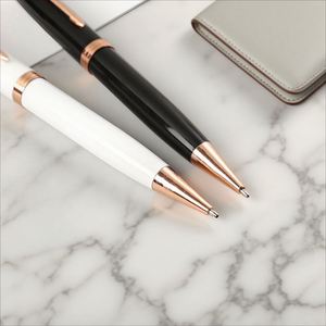 Bolígrafos de Metal Personalizables de Lujo Multicolor, Ancho de Escritura de 1.0 mm, para Firmas Comerciales, Uso en Oficina y Regalos con Logotipo - Product Image 3