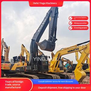Venta Directa de Comercio Exterior, Serie de Máquinas Excavadoras Ec290ec300, Excavadora Grande - Product Image 1