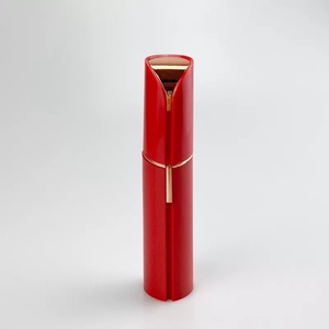 Depiladora Eléctrica Portátil Tipo Lápiz Labial, Depilación Sin Dolor para Rostro y Cejas - Product Image 1