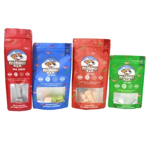 Custom Resealable Printed Hot Seal Logo Clear Edible Food 3.5g Ziplock Smell Proof Foil Plastic Packaging Pouch Cookie Mylar Bag