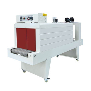 Système d'emballage automatique personnalisé en usine avec machine de rétraction de film et tunnel de thermosoudage - Product Image 6