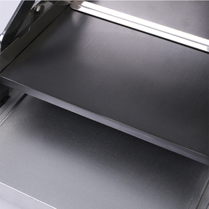 QDMECH - Máquina para Tostar Pan Comercial, Máquina para Hornear Panecillos para Hamburguesas, Suministro de Fábrica en China - Product Image 5